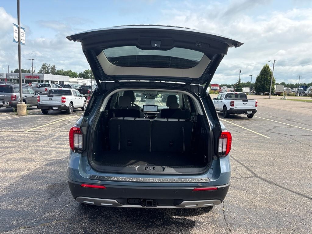 2026 Ford Explorer Active w/100A Pkg