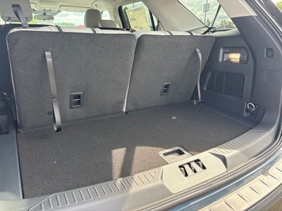 2026 Ford Explorer Active w/100A Pkg
