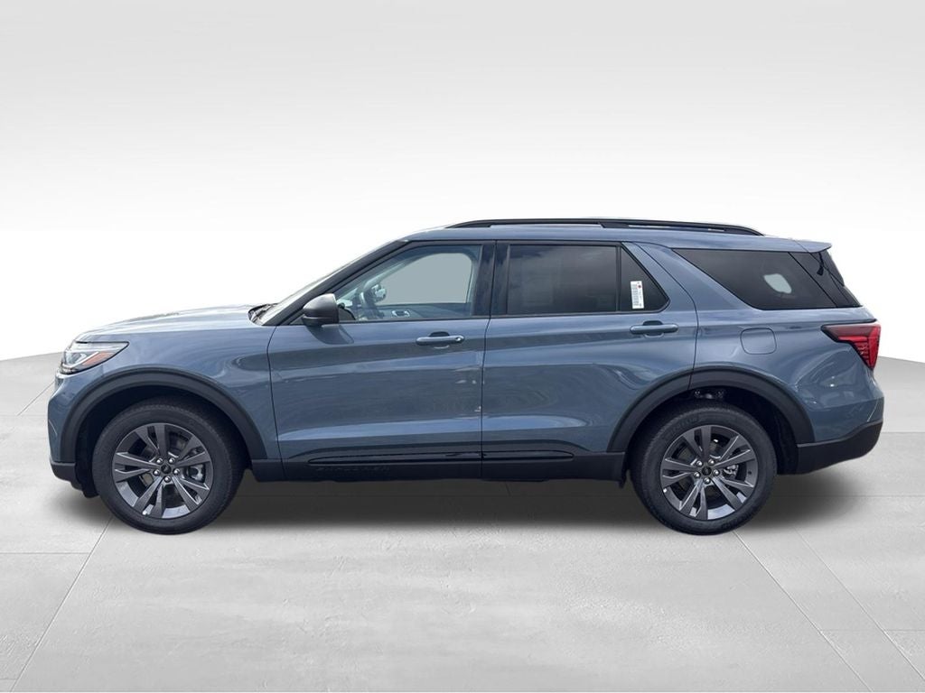 2026 Ford Explorer Active w/100A Pkg