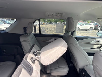 2026 Ford Explorer Active w/100A Pkg
