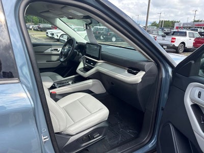 2026 Ford Explorer Active w/100A Pkg