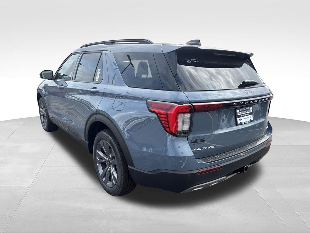 2026 Ford Explorer Active w/100A Pkg