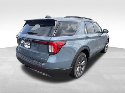 2026 Ford Explorer Active w/100A Pkg