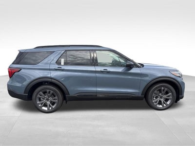 2026 Ford Explorer Active w/100A Pkg