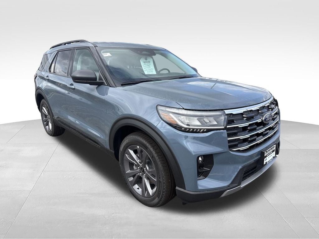 2026 Ford Explorer Active w/100A Pkg