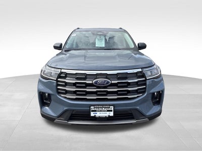 2026 Ford Explorer Active w/100A Pkg