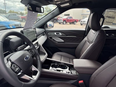 2026 Ford Explorer Platinum™