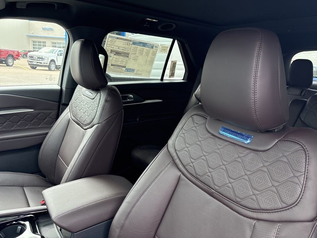 2026 Ford Explorer Platinum™