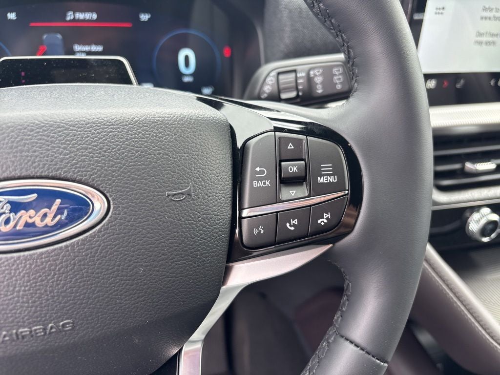 2026 Ford Explorer Platinum™