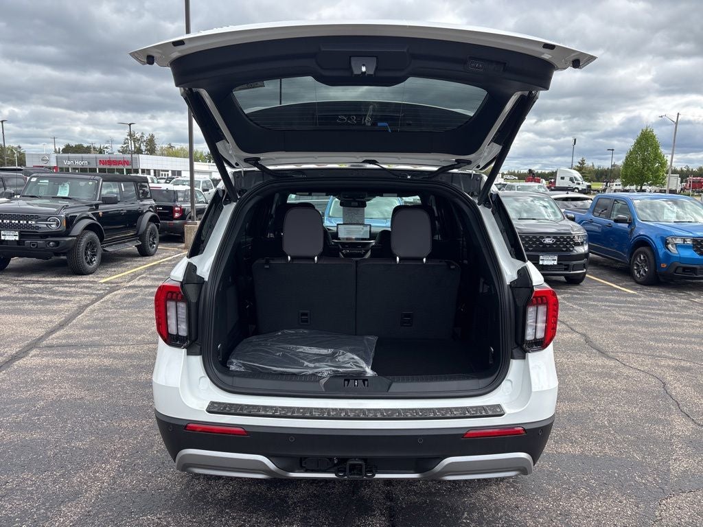 2026 Ford Explorer Platinum™