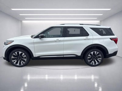 2026 Ford Explorer Platinum™