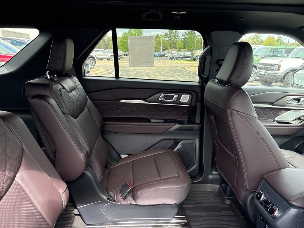 2026 Ford Explorer Platinum™
