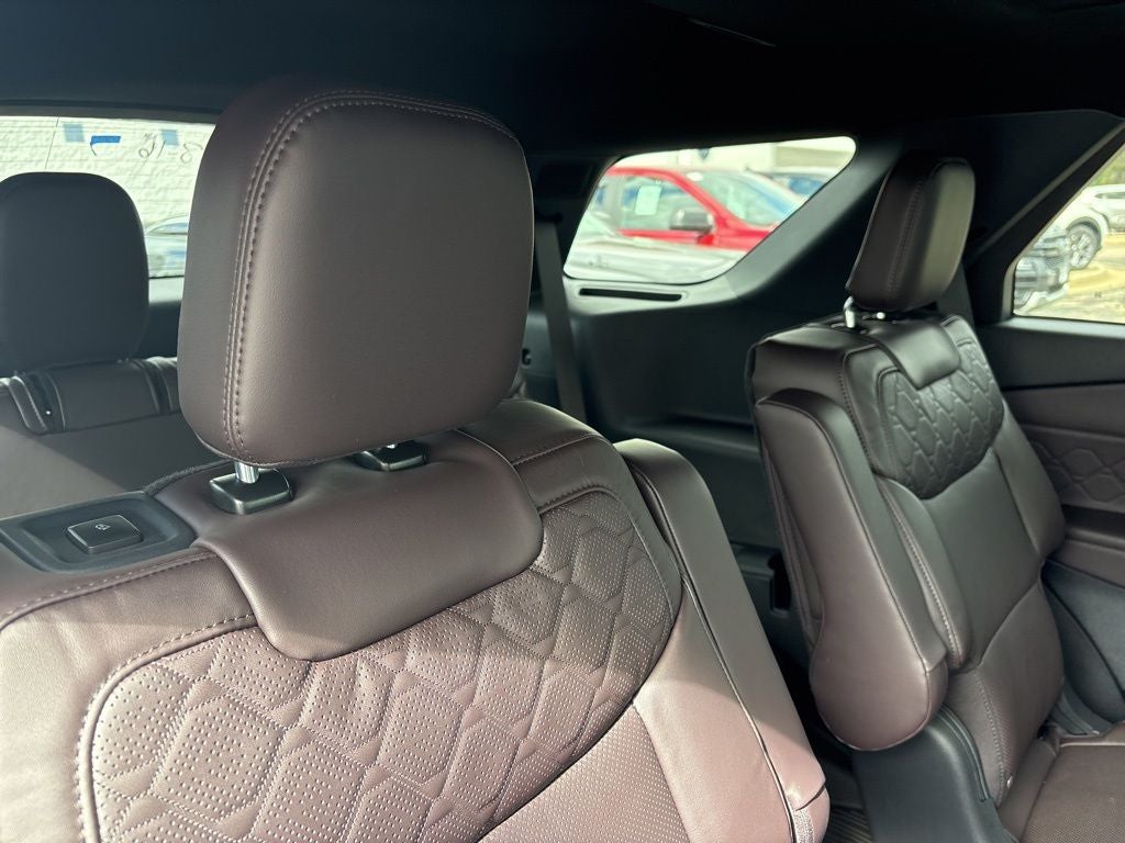 2026 Ford Explorer Platinum™