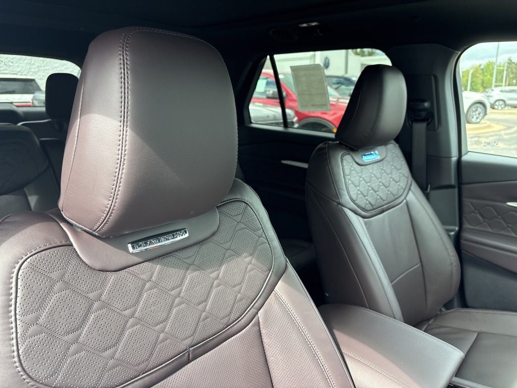 2026 Ford Explorer Platinum™