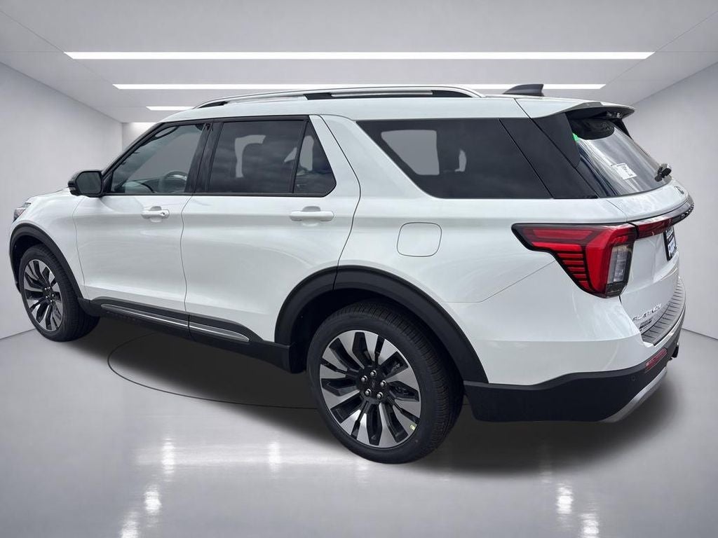 2026 Ford Explorer Platinum™