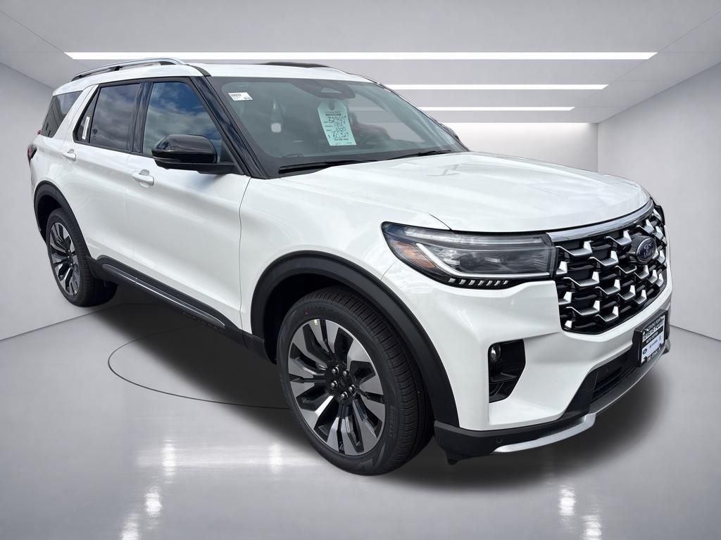 2026 Ford Explorer Platinum™