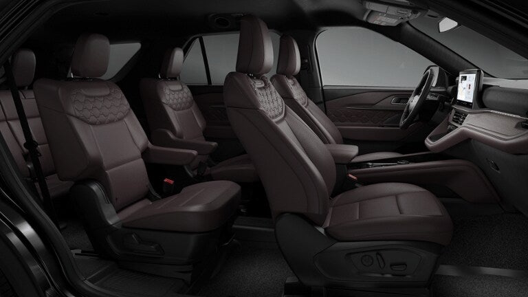 2026 Ford Explorer Platinum™