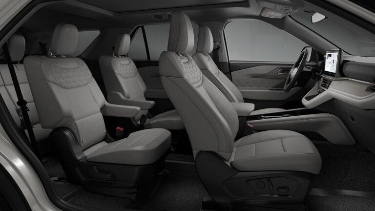 2026 Ford Explorer Platinum™