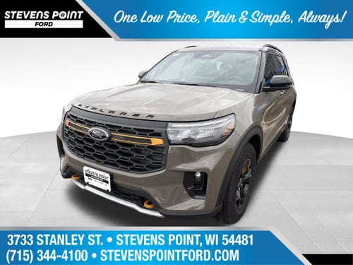 2026 Ford Explorer Tremor®
