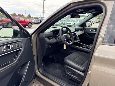 2026 Ford Explorer Tremor®