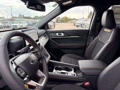 2026 Ford Explorer Tremor®