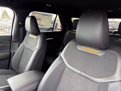 2026 Ford Explorer Tremor®