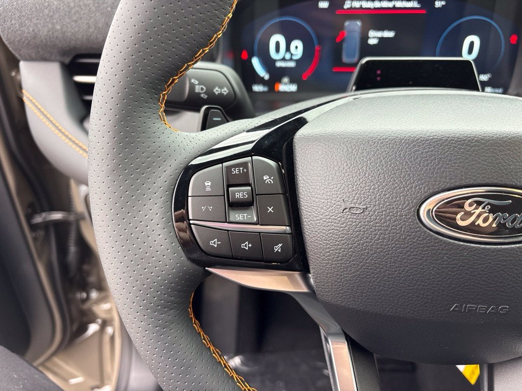 2026 Ford Explorer Tremor®