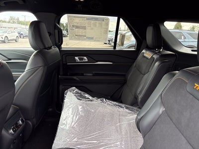 2026 Ford Explorer Tremor®