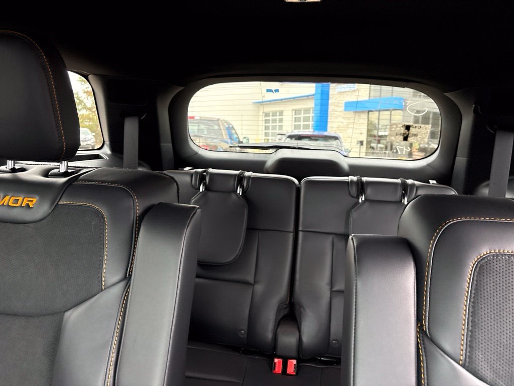 2026 Ford Explorer Tremor®