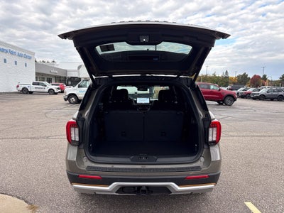 2026 Ford Explorer Tremor®
