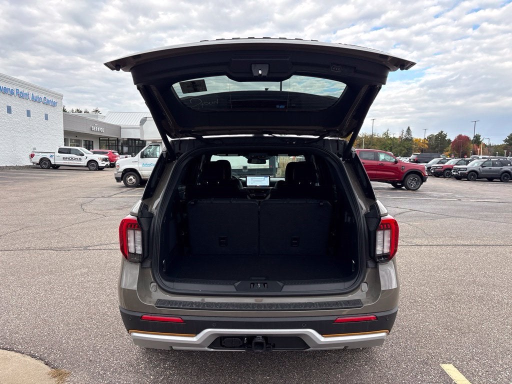 2026 Ford Explorer Tremor®