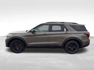 2026 Ford Explorer Tremor®