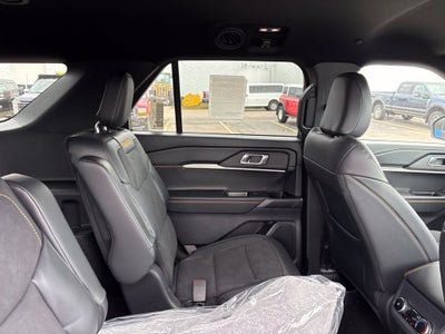2026 Ford Explorer Tremor®