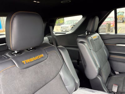 2026 Ford Explorer Tremor®