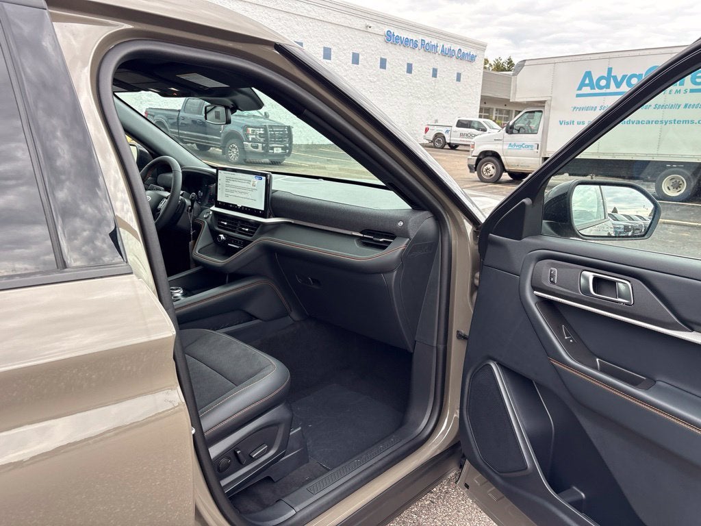 2026 Ford Explorer Tremor®