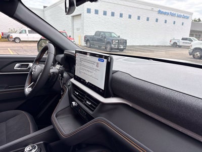 2026 Ford Explorer Tremor®