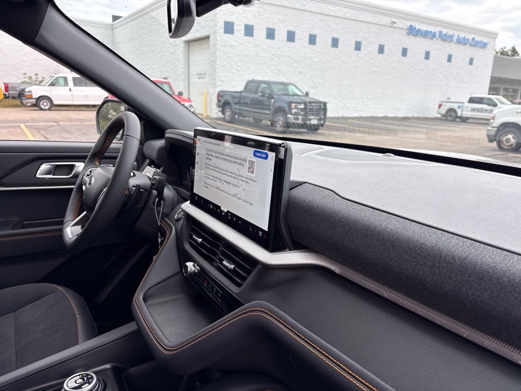 2026 Ford Explorer Tremor®