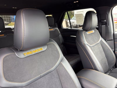 2026 Ford Explorer Tremor®