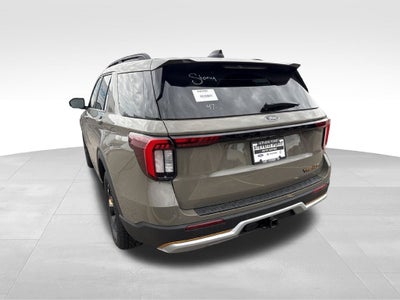 2026 Ford Explorer Tremor®