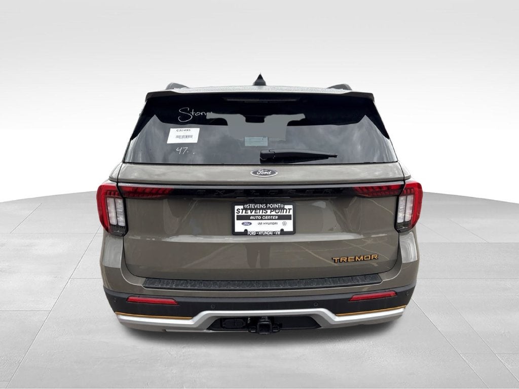 2026 Ford Explorer Tremor®