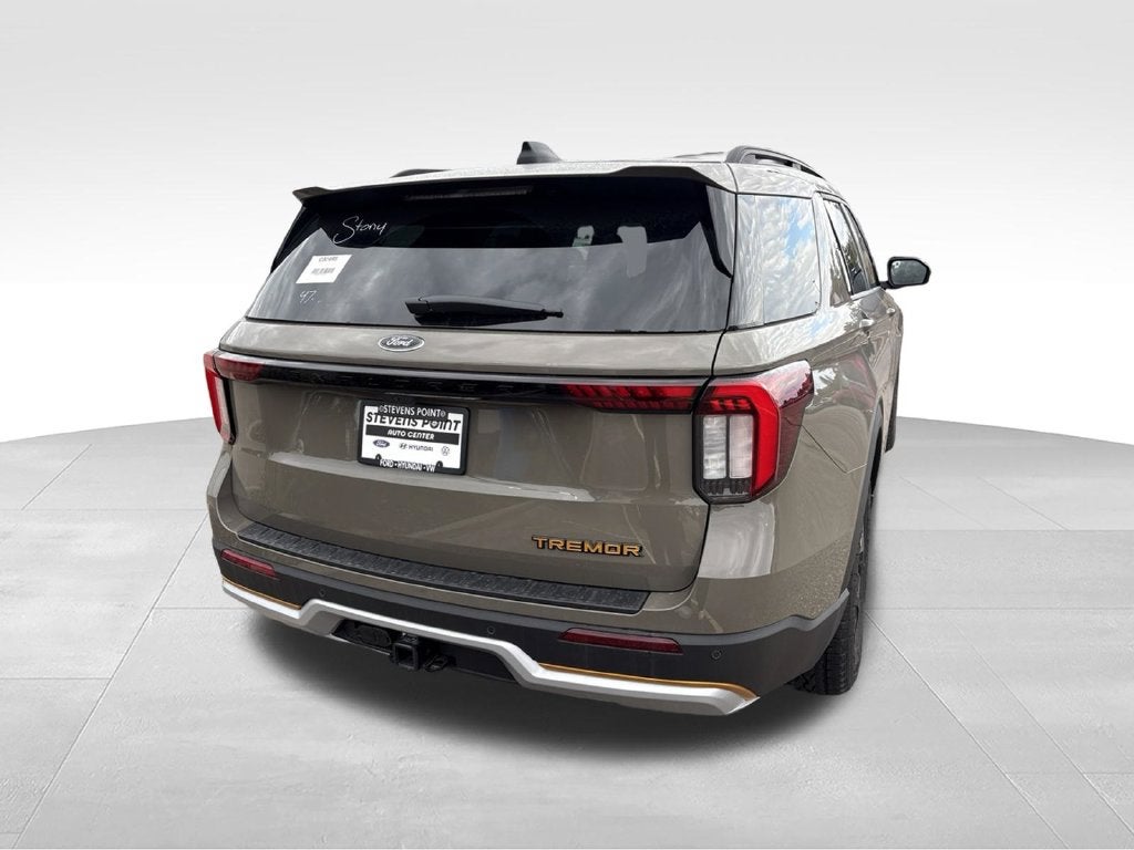 2026 Ford Explorer Tremor®