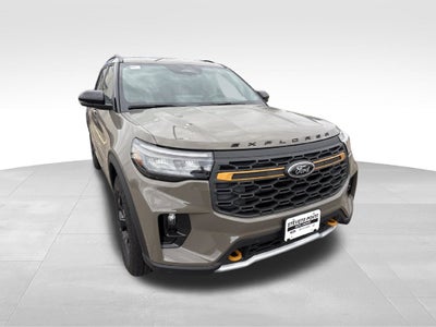 2026 Ford Explorer Tremor®