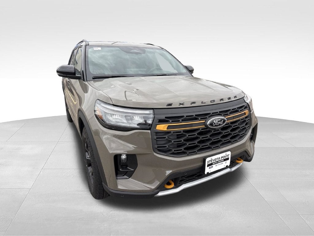 2026 Ford Explorer Tremor®