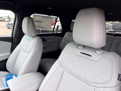 2027 Ford Explorer Platinum™