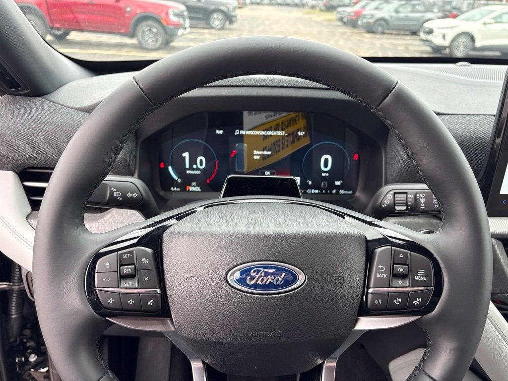 2027 Ford Explorer Platinum™