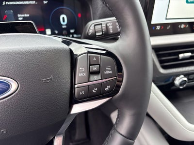 2027 Ford Explorer Platinum™
