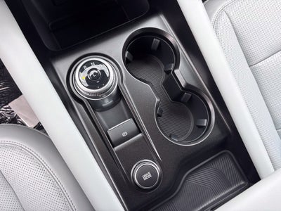 2027 Ford Explorer Platinum™