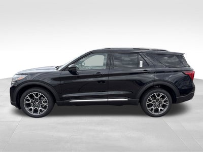 2027 Ford Explorer Platinum™
