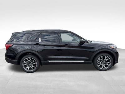 2027 Ford Explorer Platinum™