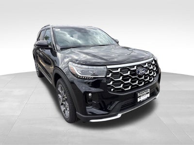 2027 Ford Explorer Platinum™